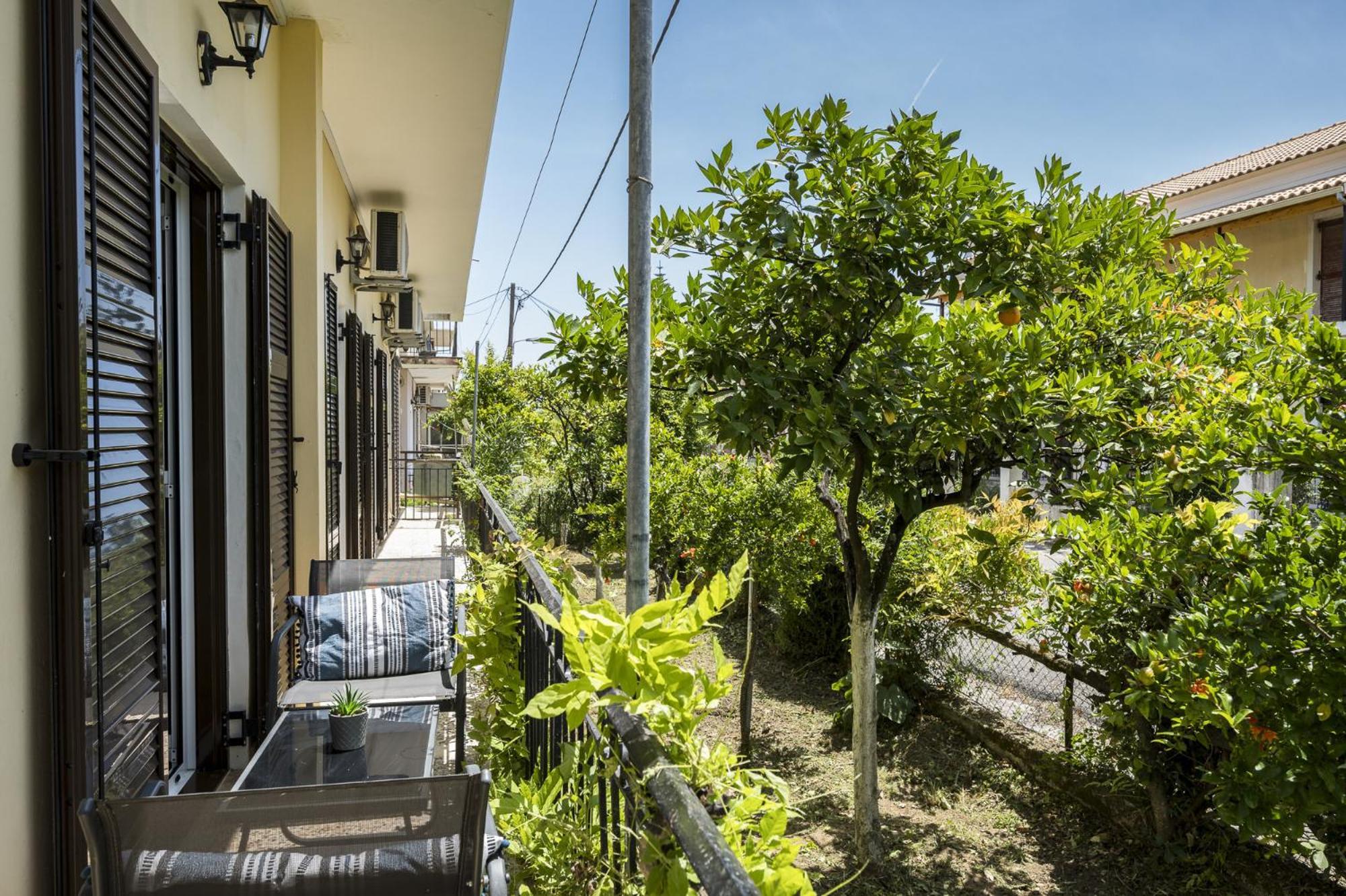 The Springfield Corner Apartments By Konnect Ypsos Buitenkant foto